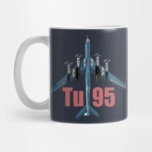 Tupolev Tu-95 "Bear" Mug